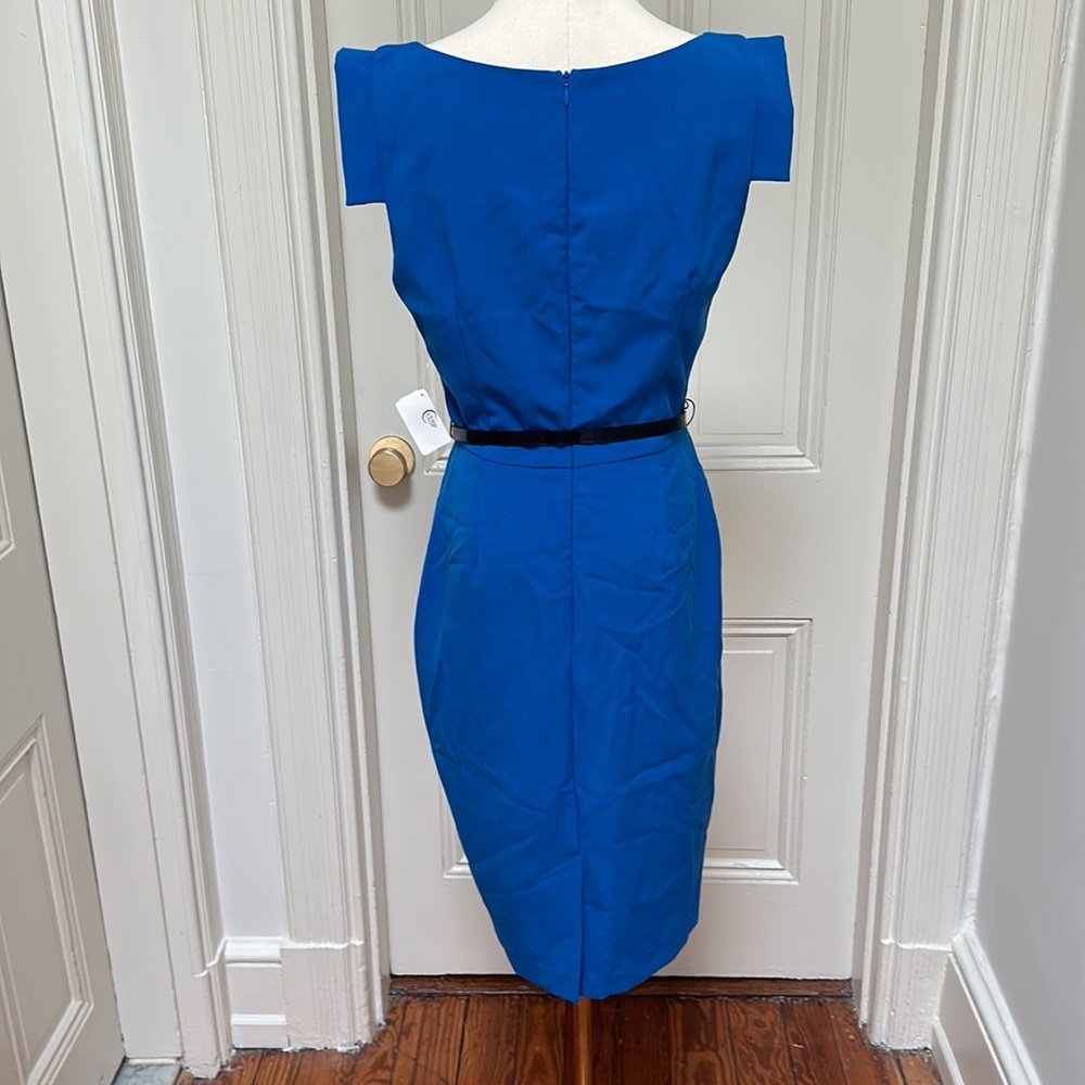 Single Blue Dress - Picture 2 of 9